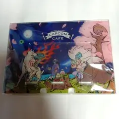 CAPCOM CAFE×大神2nd　スマホスタンド