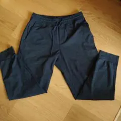 【美品】ユニクロ ドライストレッチジョガーパンツ