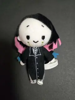 鬼滅の刃　シュガーポシェットぬいぐるみ　　魘夢