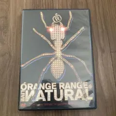 ORANGE RANGE LIVE ИATURAL～from LIVE