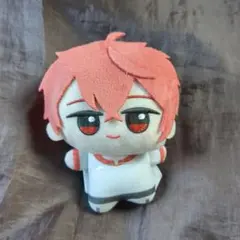 映画 ギヴン 柊mix ちびぐるみ ぬいぐるみ佐藤真冬のサムネイル