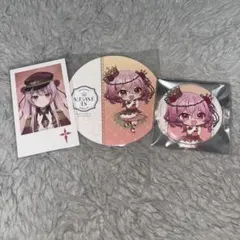 にじさんじEN ロゼミ・ラブロック グッズセット