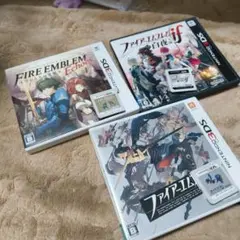 ファイアーエムブレム 3DSソフト