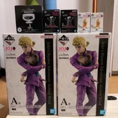 ジョジョ5部一番くじまとめ売り