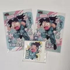 忍たま乱太郎 クリアカード ミニアクリルスタンド 摂津のきり丸