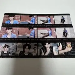 RIIZE epilogue ウンソク film ver フィルム3枚セット