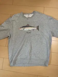 Brook グレー スウェット XL
