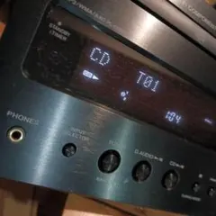 ケンウッド CDレシーバー (ブラック) R-K711-Bのサムネイル