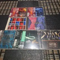 DEAD END 7枚セット INFINITY BEST Tribute 他 - メルカリ