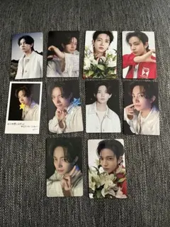 ENHYPEN 宵 トレカ ヒスン まとめ売り 10枚