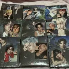 &TEAM Backtolife ROAR 未開封 アルバム ソロジャケット