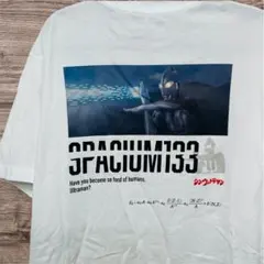 シン・ウルトラマン UNIQLO UT 半袖Tシャツ XLサイズ バックプリント