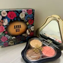 ANNA SUI アイシャドウパレット ミニ