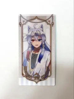 カラフルピーチ くじ　F賞 どぬく　レンチキュラーカードのサムネイル
