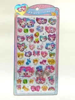 正規品 うるちゅるポップシール まじかるみゅーちゃんのサムネイル