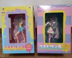 パンティ＆ストッキングwithガーターベルト ラストワン賞 一番くじ フィギュア