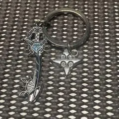 2025年最新】KINGDOM HEARTS キーブレードキーホルダーの人気アイテム