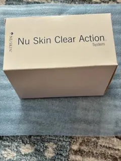 Nu Skin Clear Action System ニュースキン スキンケア - メルカリ