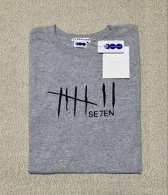 【新品未使用】SE7EN 長袖Tシャツ Lサイズのサムネイル