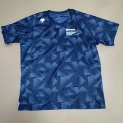 DESCENTE　Tシャツ