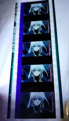 SAOオーディナルスケール 映画入場特典フィルム - メルカリ