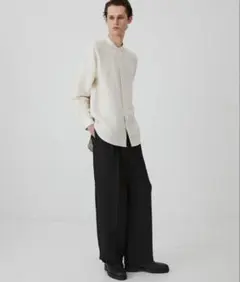 ours STRONG BASIC TROUSERS 46 - メルカリ