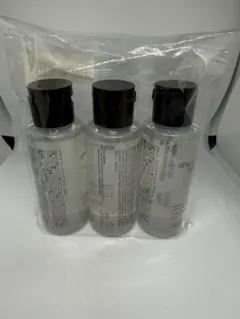 シュウウエムラ　ブライト クレンジング オイル50ml×3