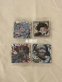 ワンピース ステッカーセット ホログラム