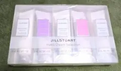 JILL STUART ハンドクリームセレクション 5本セット