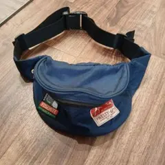 KELTY ボディバッグ ネイビー　60周年 値下げ可