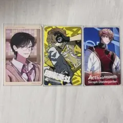 VOLTACTION 3点セット