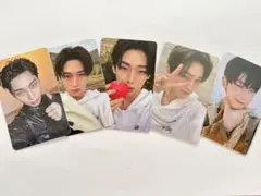 ENHYPEN ソヌ　献血・the sin:vanishトレカセット