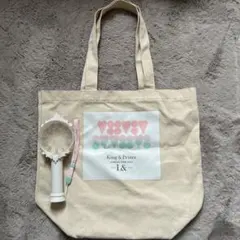 King＆Prince ペンライト·トートバッグセット