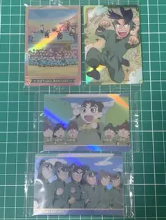 忍たま乱太郎　ウエハースの段