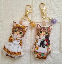 マスコットキーホルダーセット コヤンイサムチョン