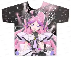 キミとアイドルプリキュア 限定 グラフィック Tシャツ メロロン キュアキッス