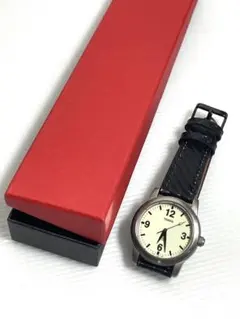動作品　未使用近い　TERRA（テラ ) RICOH TERRAテラ 腕時計