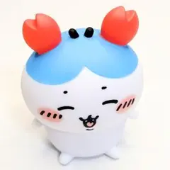 치이카와 ソフビフィギュア3 カニな 하치와레