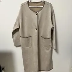 ミ*ー様 ロングコートのサムネイル
