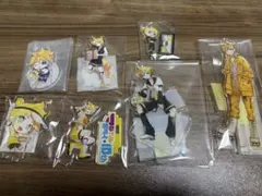鏡音レン アクリルスタンド 纏め売り - メルカリ