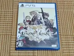 PS5 レジェンド オブ レガシー HDリマスター