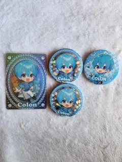 すとぷり ころんくん セット