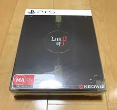 2026年最新】Lies of pの人気アイテム - メルカリ
