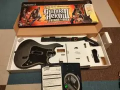 ギターヒーロー3 ソフト+ギターコントローラー