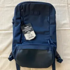 YETI CROSSROAD BACKPACK 35 ダークブルー - メルカリ