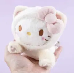 干支 ハローキティ ひつじぬいぐるみ - メルカリ