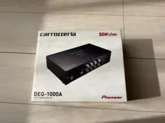 【訳アリ】Pioneer DEQ-1000Aのサムネイル