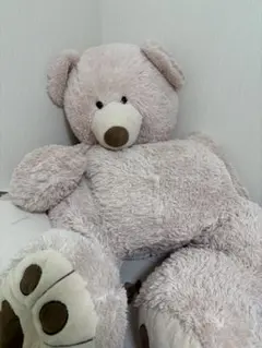 コストコ クマBIGぬいぐるみ ピンク