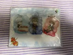 銀魂 アクリルキーホルダー3個セット