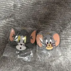 手数料+送料のみ！トムとジェリー　キーホルダー